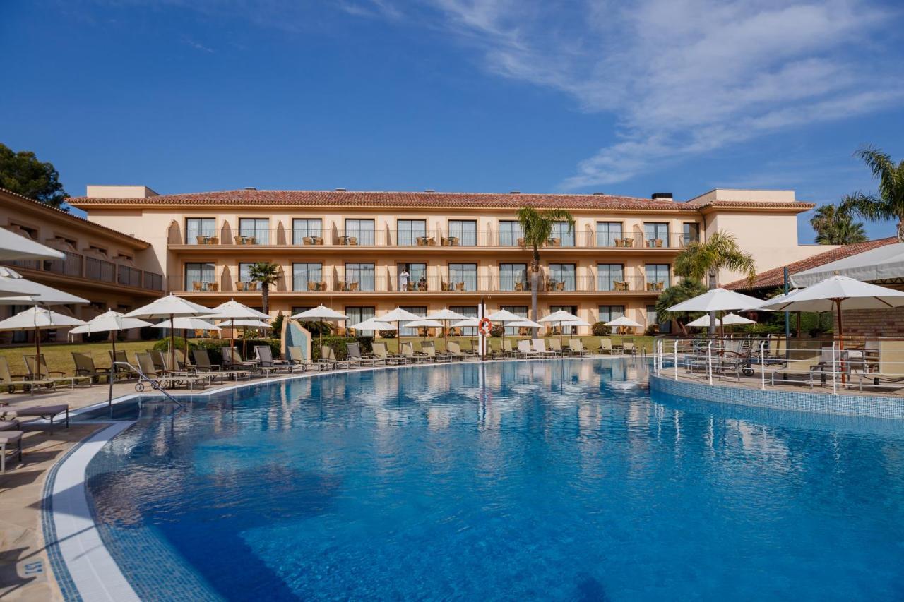 La Quinta Menorca By Portblue Boutique - Adults Only Hotel Son Xoriguer Kültér fotó