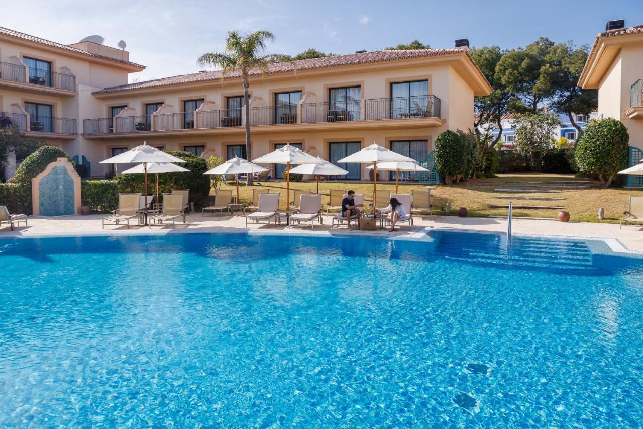 La Quinta Menorca By Portblue Boutique - Adults Only Hotel Son Xoriguer Kültér fotó