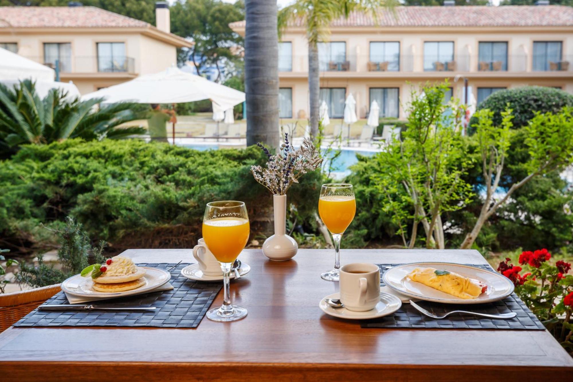 La Quinta Menorca By Portblue Boutique - Adults Only Hotel Son Xoriguer Kültér fotó