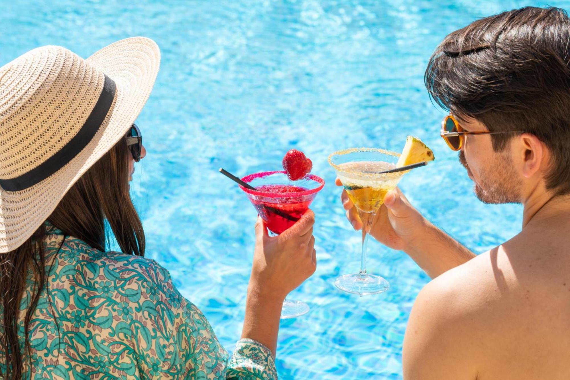 La Quinta Menorca By Portblue Boutique - Adults Only Hotel Son Xoriguer Kültér fotó