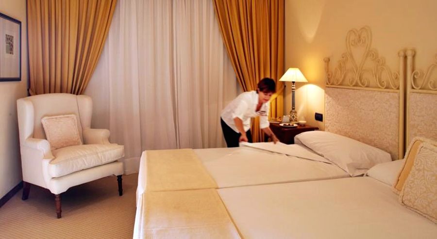 La Quinta Menorca By Portblue Boutique - Adults Only Hotel Son Xoriguer Kültér fotó