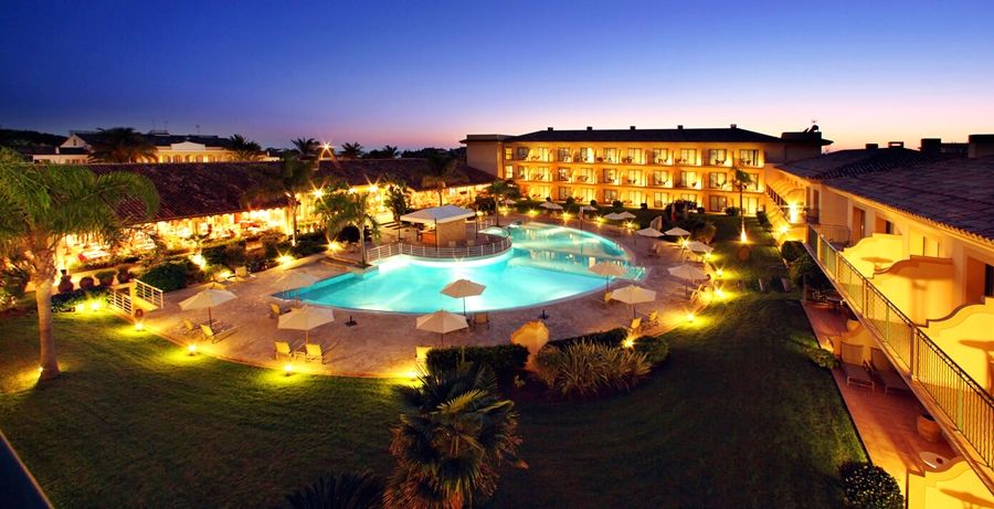 La Quinta Menorca By Portblue Boutique - Adults Only Hotel Son Xoriguer Kültér fotó