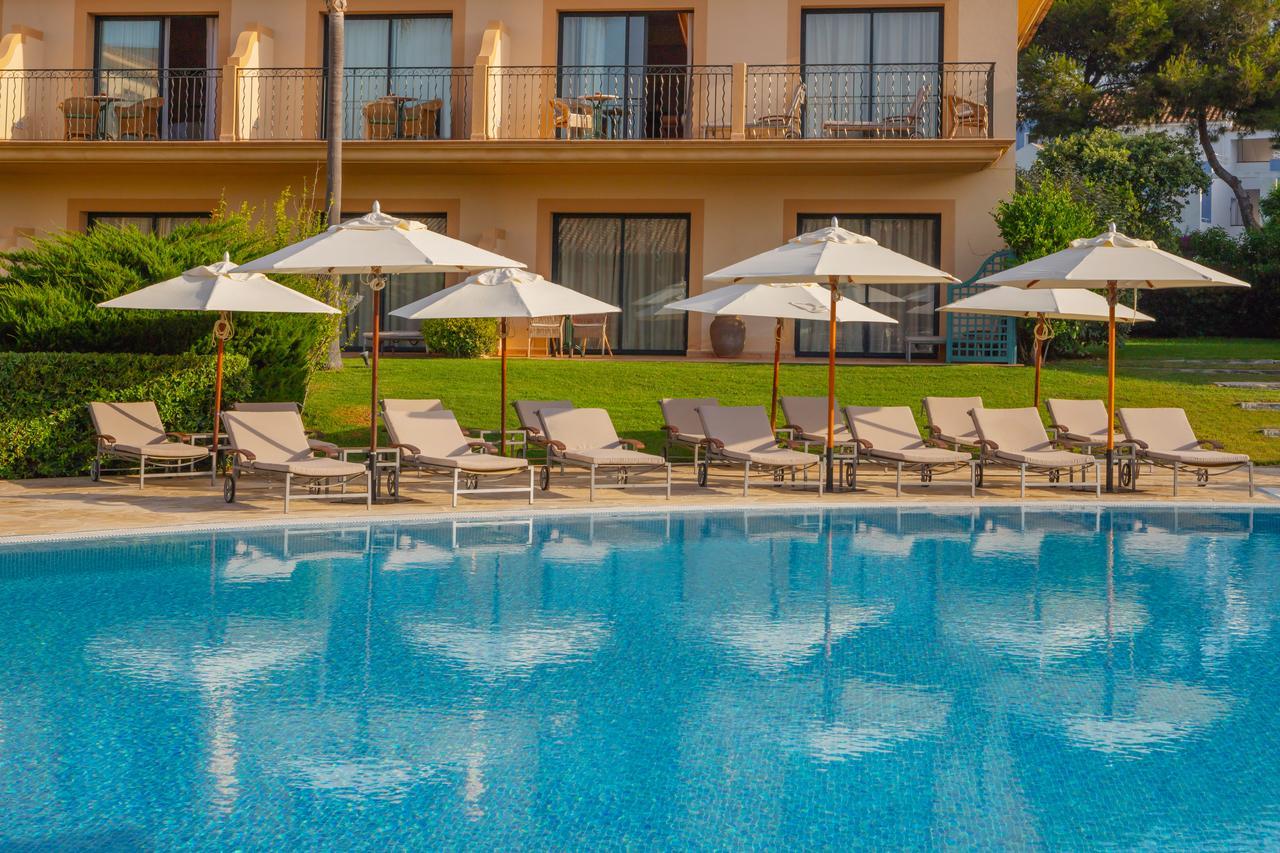 La Quinta Menorca By Portblue Boutique - Adults Only Hotel Son Xoriguer Kültér fotó