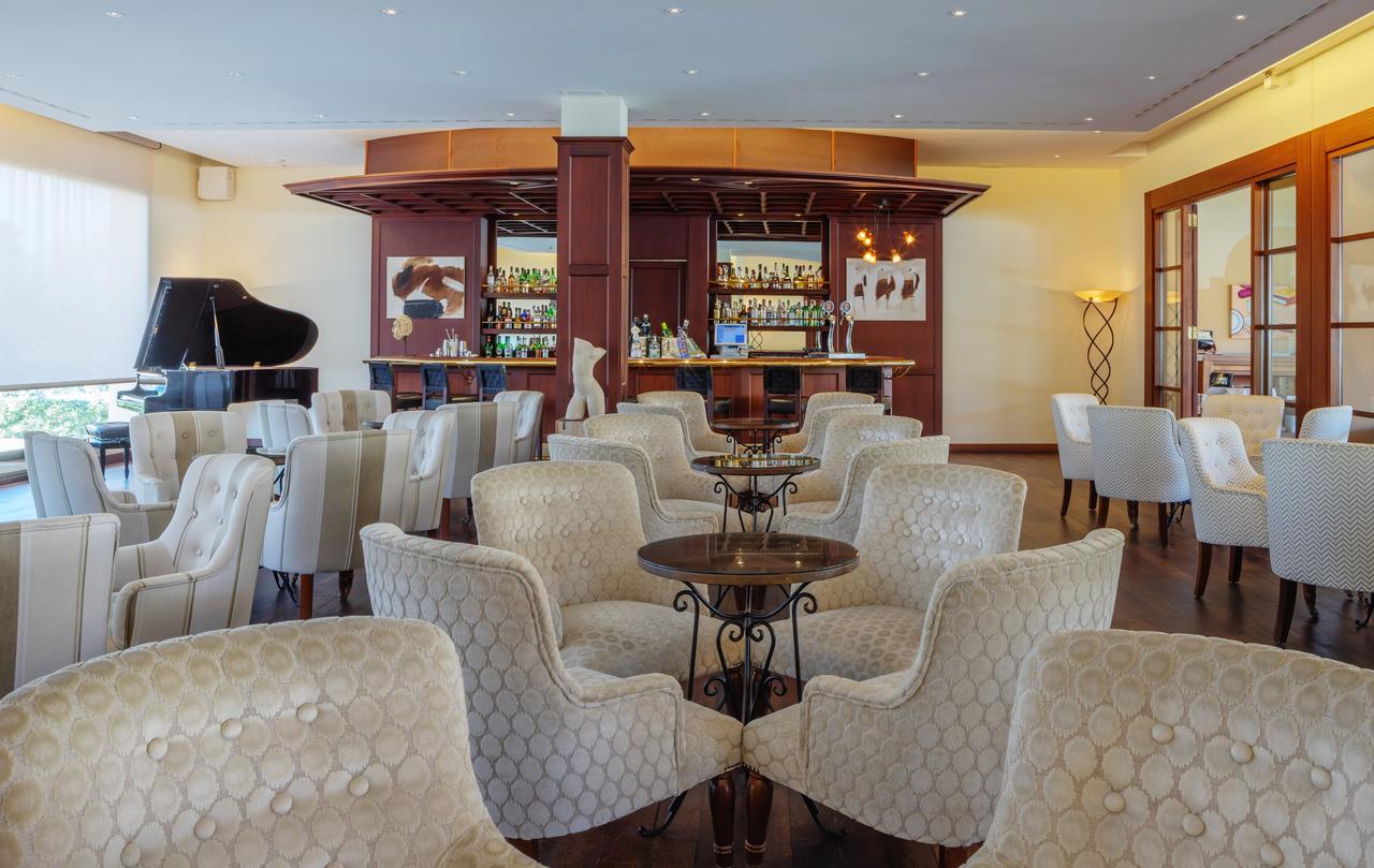 La Quinta Menorca By Portblue Boutique - Adults Only Hotel Son Xoriguer Kültér fotó