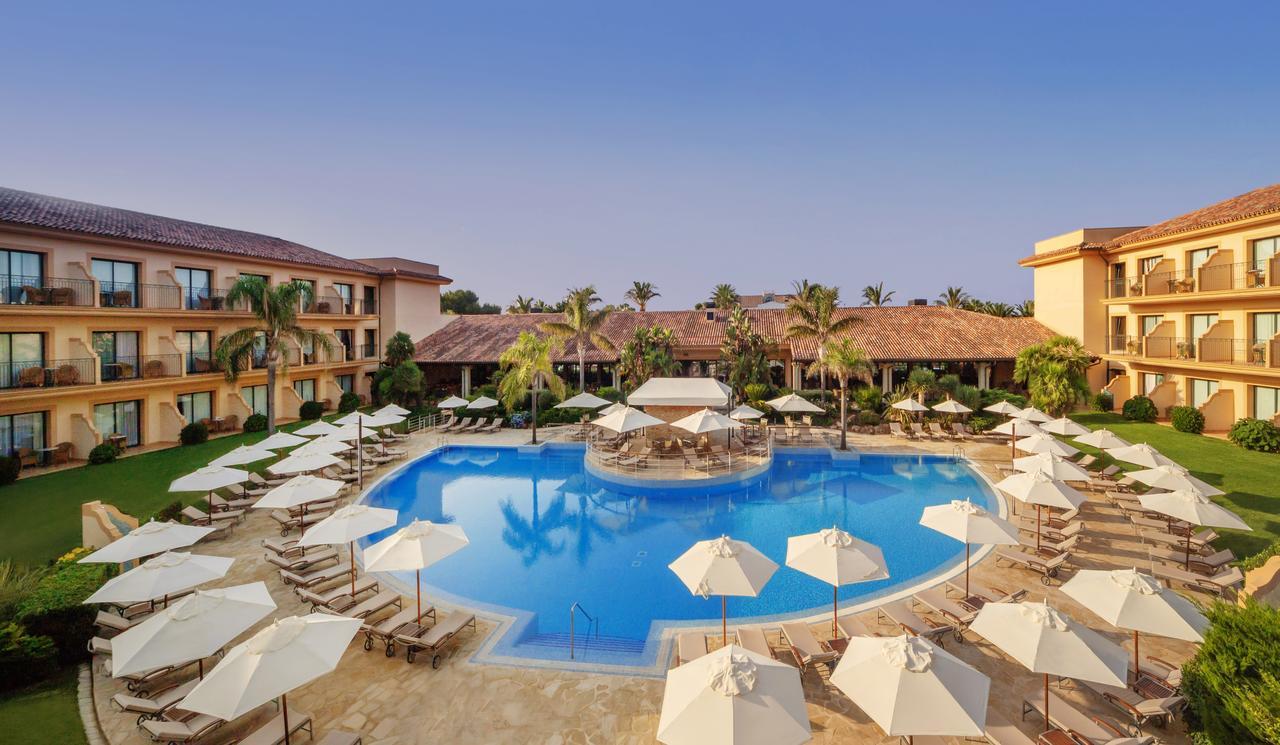 La Quinta Menorca By Portblue Boutique - Adults Only Hotel Son Xoriguer Kültér fotó