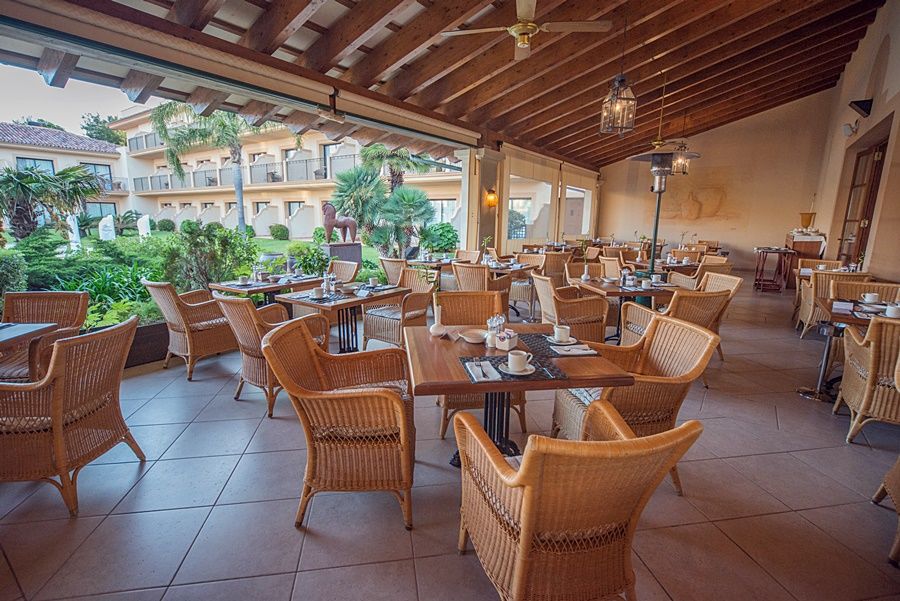 La Quinta Menorca By Portblue Boutique - Adults Only Hotel Son Xoriguer Kültér fotó