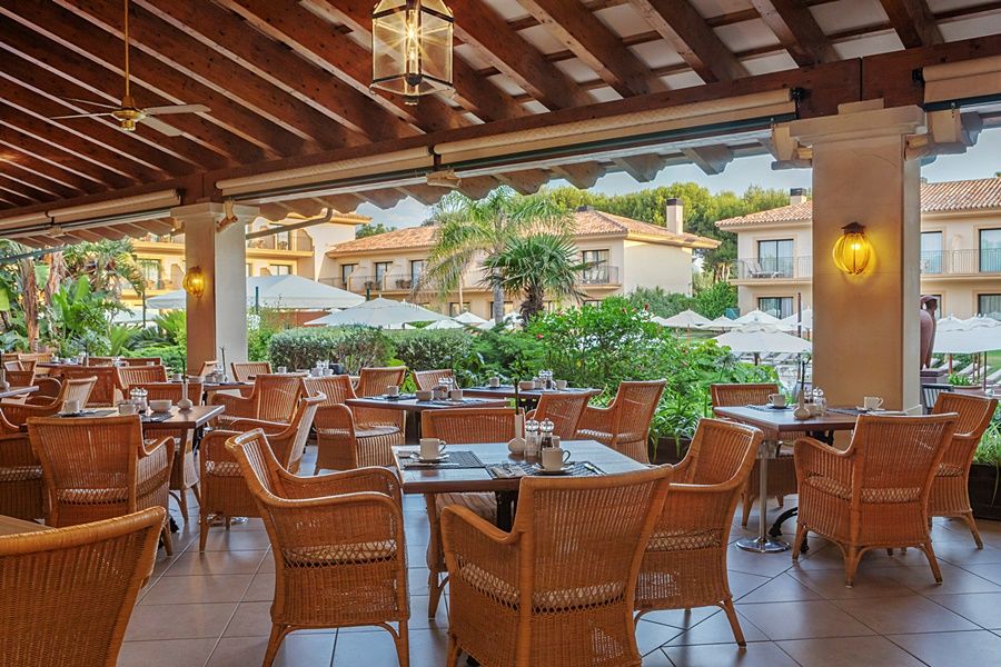 La Quinta Menorca By Portblue Boutique - Adults Only Hotel Son Xoriguer Kültér fotó