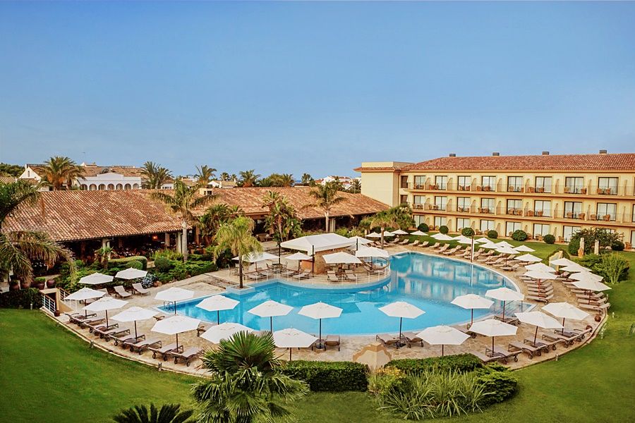 La Quinta Menorca By Portblue Boutique - Adults Only Hotel Son Xoriguer Kültér fotó